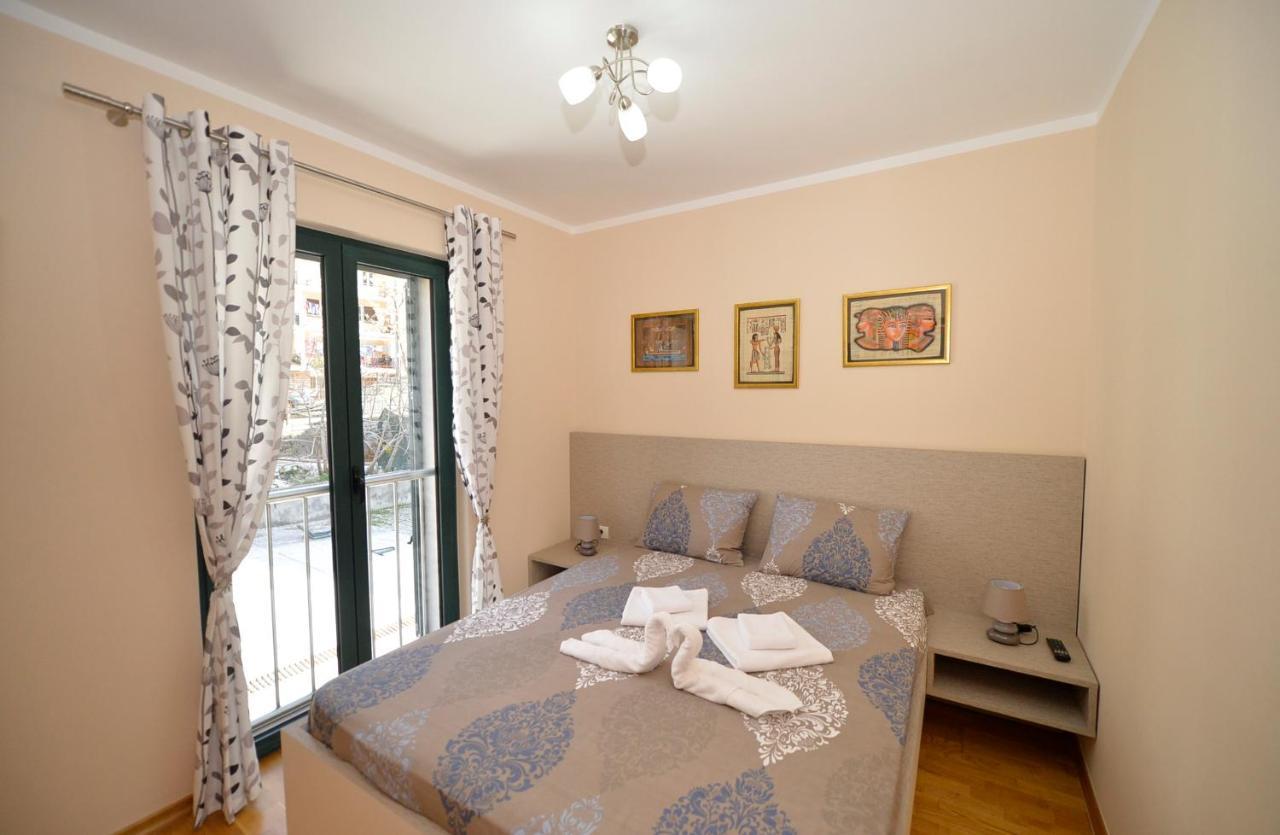 Appartement Promenade,5 Min Old Town à Kotor Extérieur photo