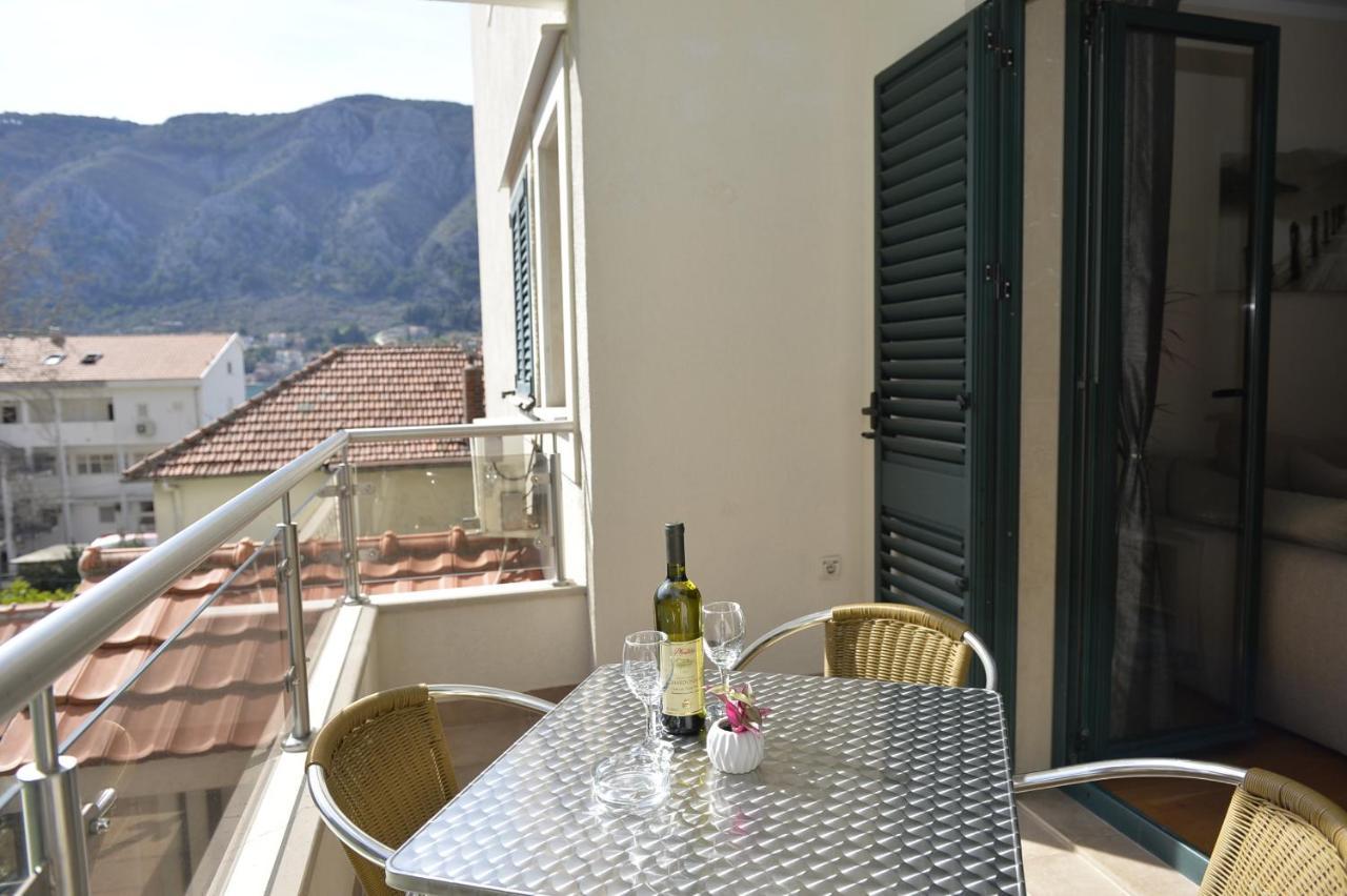 Appartement Promenade,5 Min Old Town à Kotor Extérieur photo