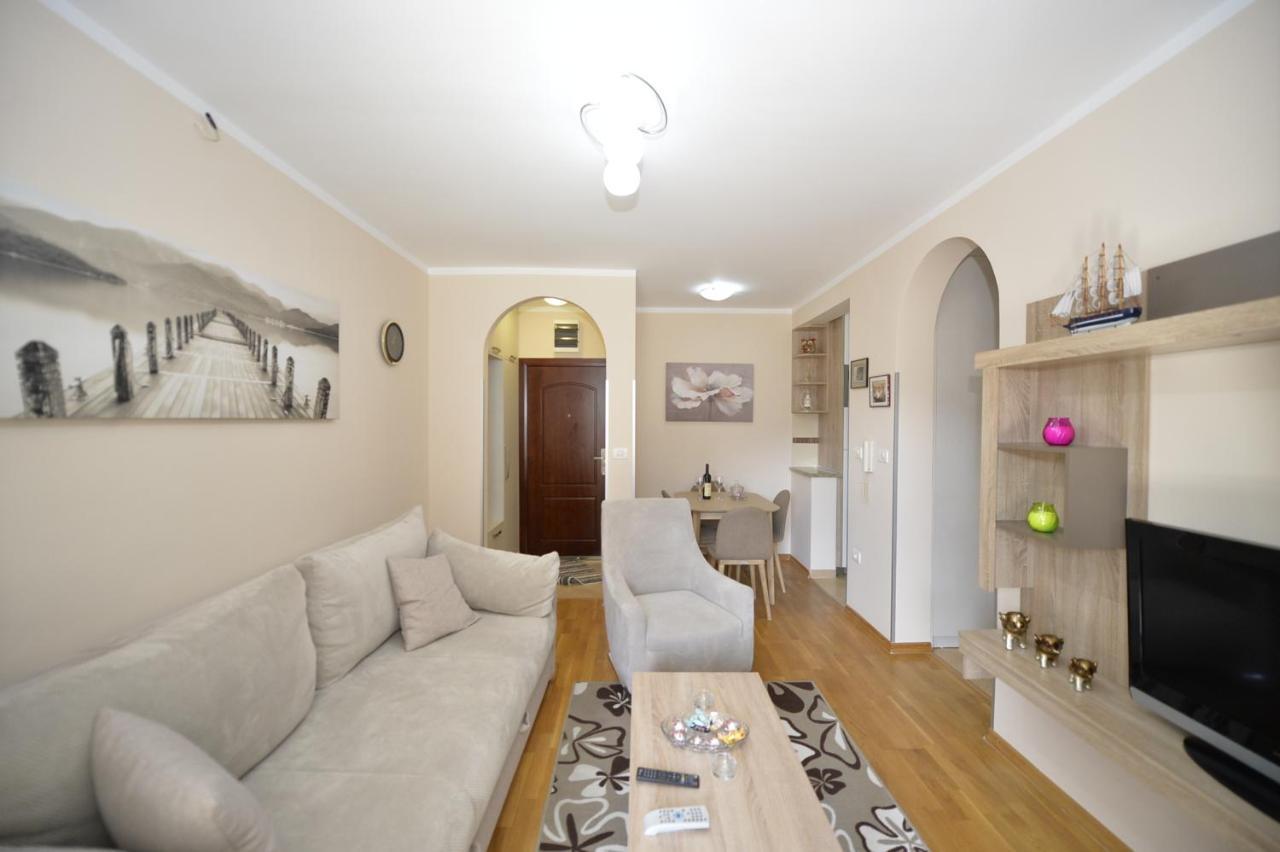 Appartement Promenade,5 Min Old Town à Kotor Extérieur photo