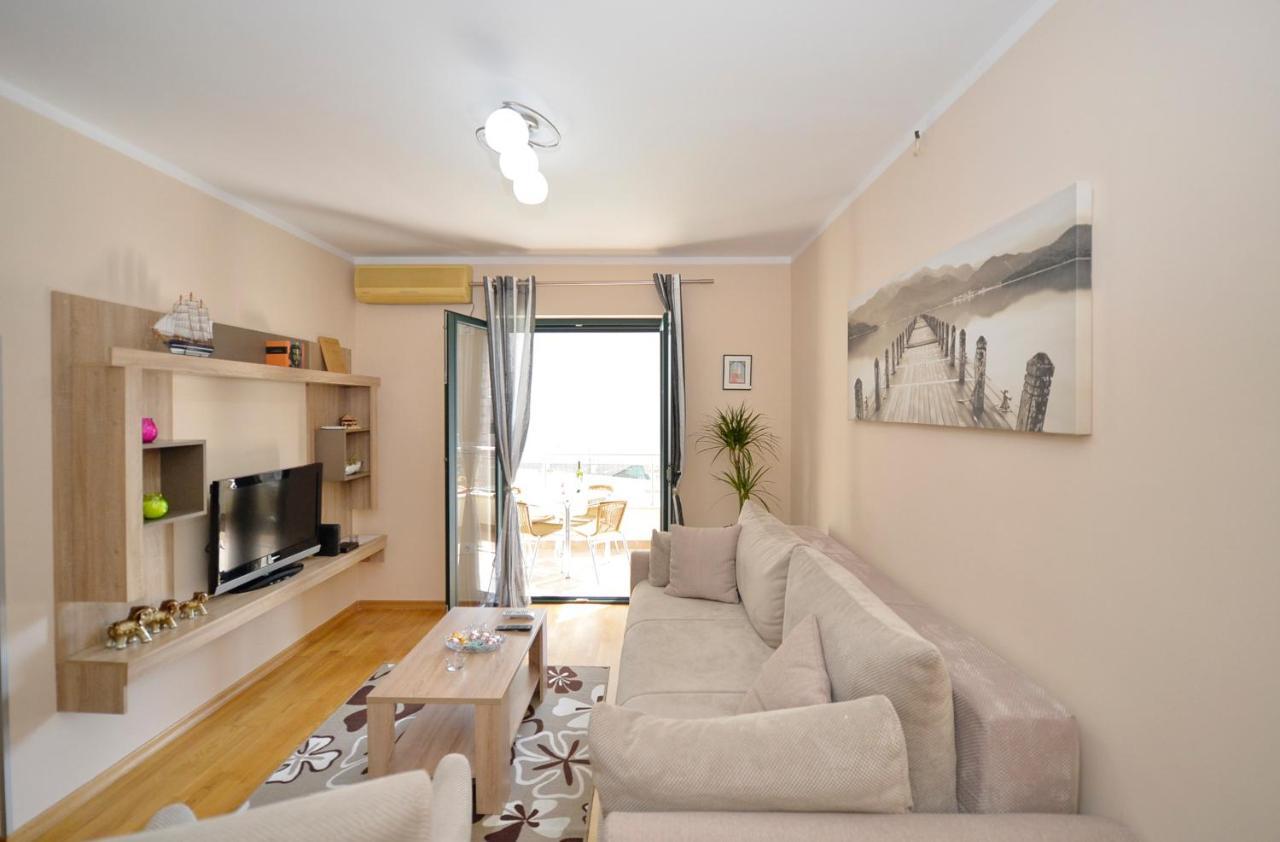 Appartement Promenade,5 Min Old Town à Kotor Extérieur photo