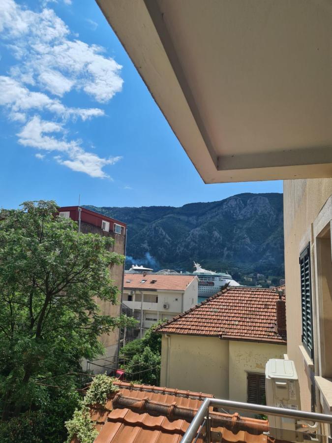 Appartement Promenade,5 Min Old Town à Kotor Extérieur photo